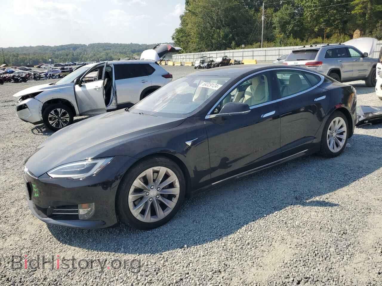 Photo 5YJSA1E28HF230923 - TESLA MODEL S 2017