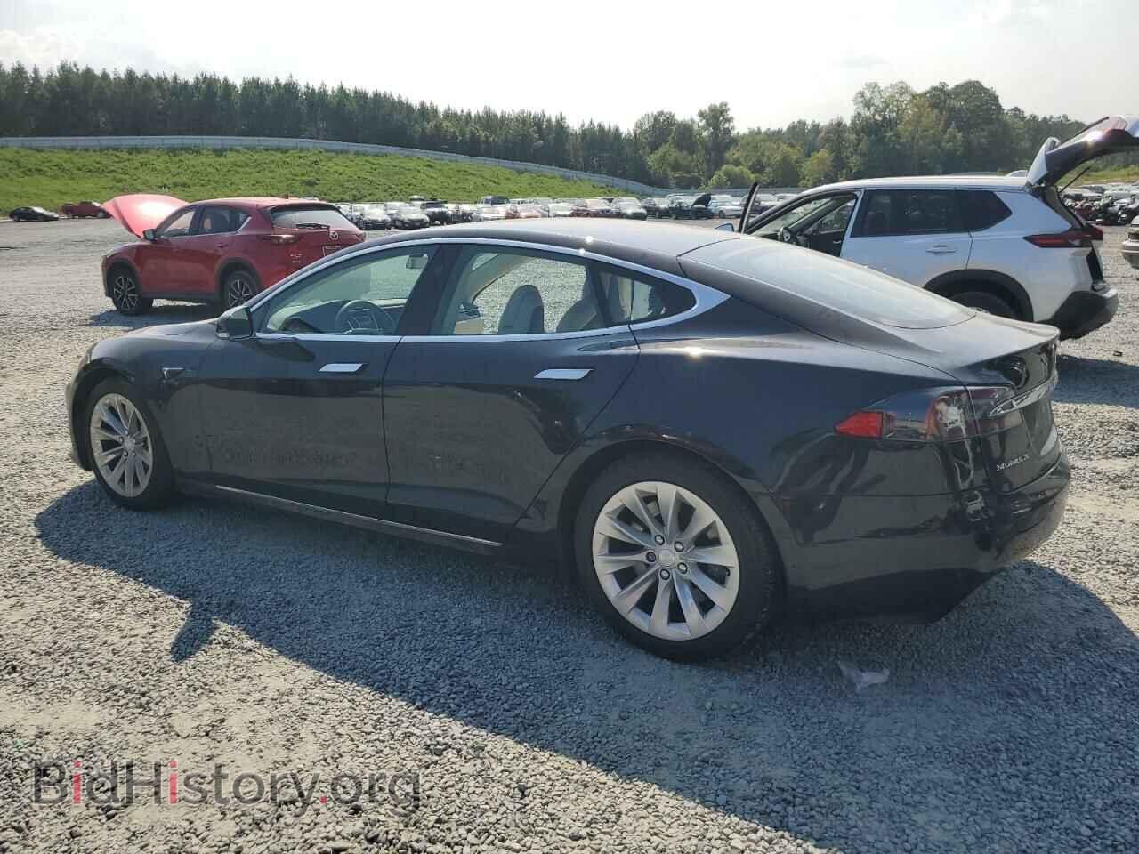 2017 TESLA MODEL S - VIN: 5YJSA1E28HF230923 - Photo 2