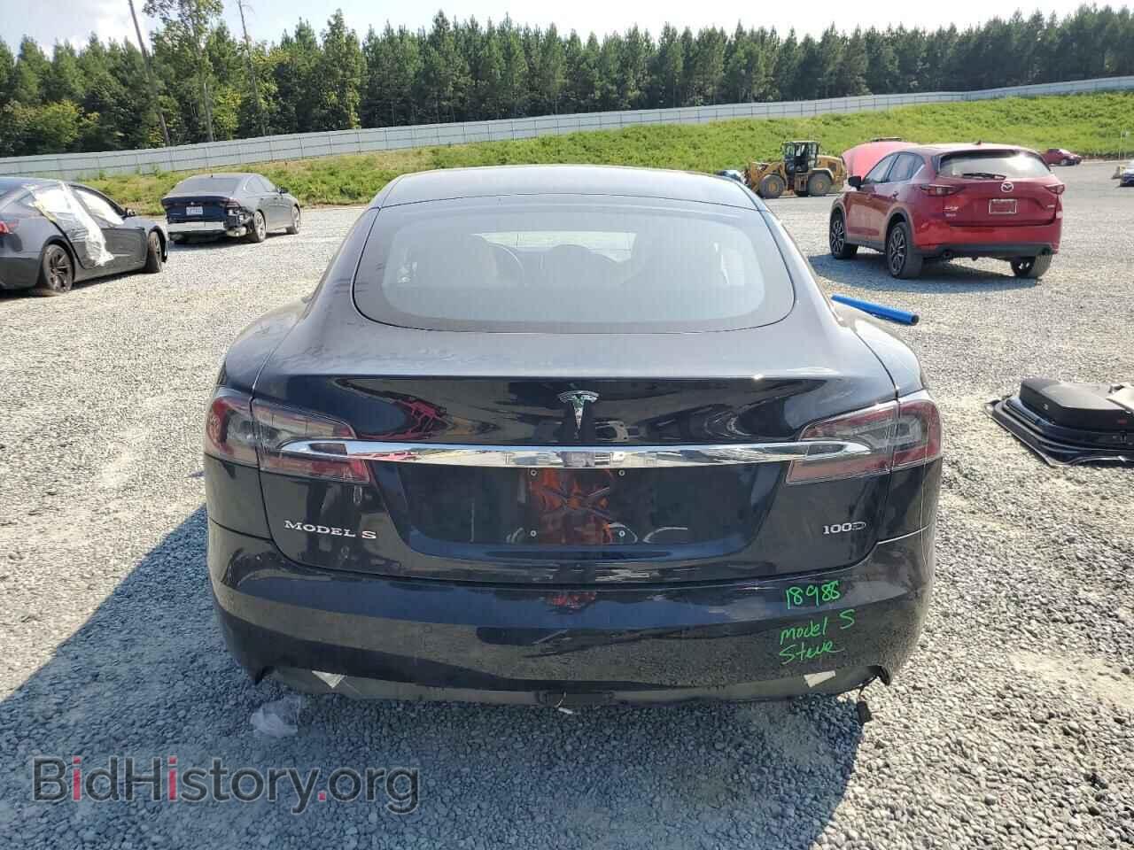 2017 TESLA MODEL S - VIN: 5YJSA1E28HF230923 - Photo 6