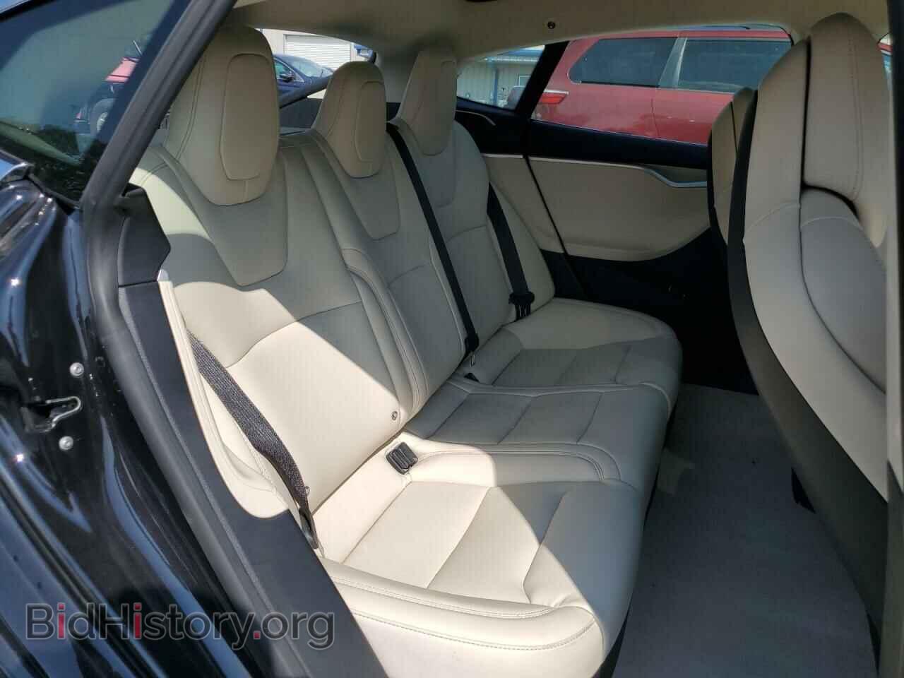 2017 TESLA MODEL S - VIN: 5YJSA1E28HF230923 - Photo 10