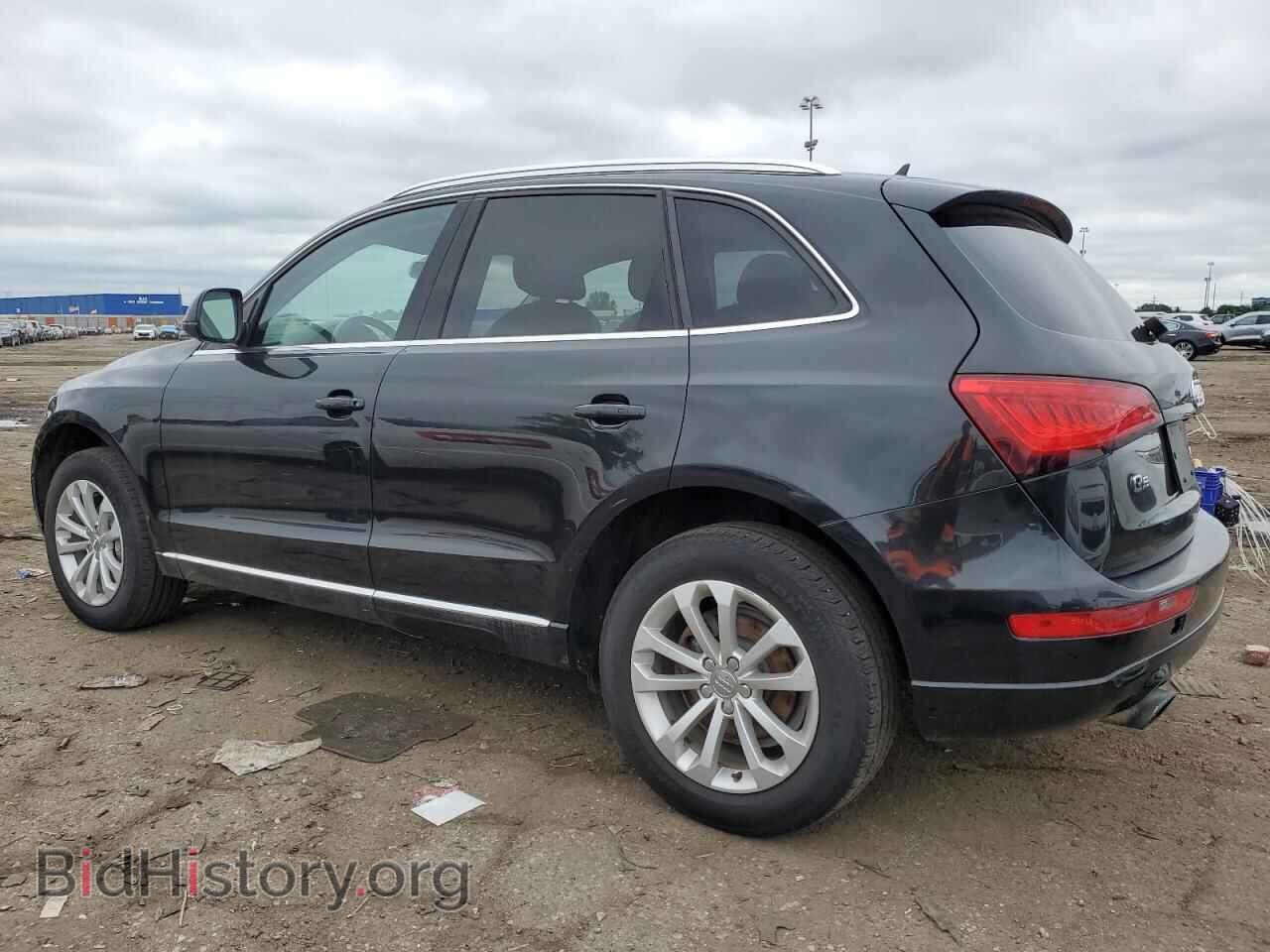 2014 AUDI Q5 - VIN: WA1LFAFP1EA015074 - Фото 2