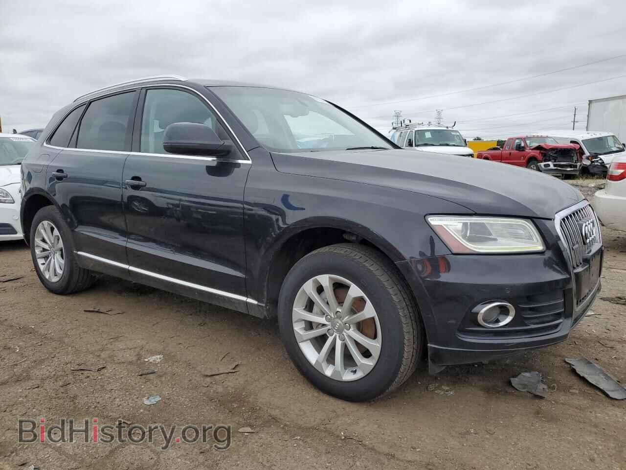 2014 AUDI Q5 - VIN: WA1LFAFP1EA015074 - Фото 4