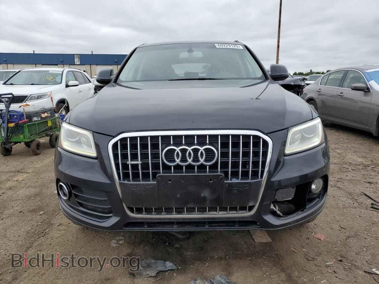 2014 AUDI Q5 - VIN: WA1LFAFP1EA015074 - Фото 5