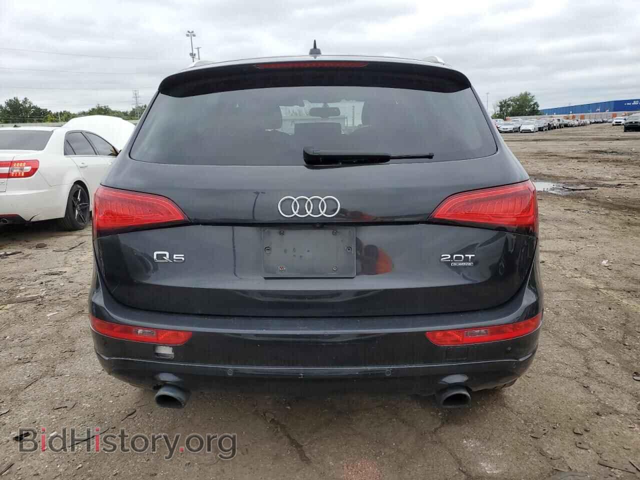 2014 AUDI Q5 - VIN: WA1LFAFP1EA015074 - Фото 6