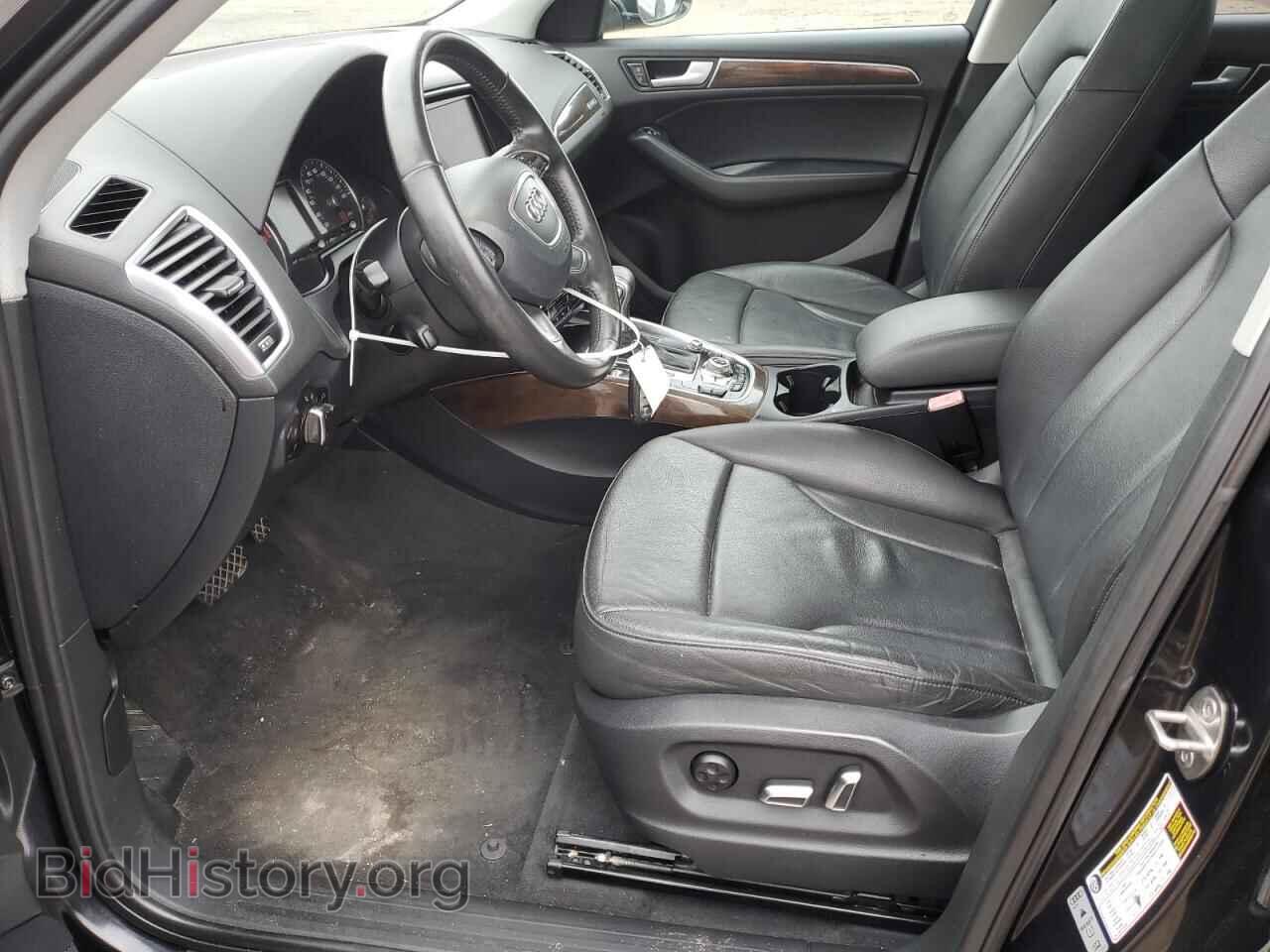 2014 AUDI Q5 - VIN: WA1LFAFP1EA015074 - Фото 7