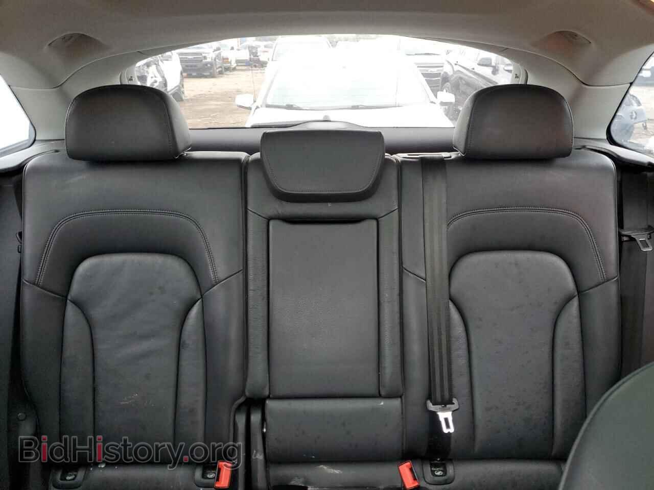 2014 AUDI Q5 - VIN: WA1LFAFP1EA015074 - Фото 10