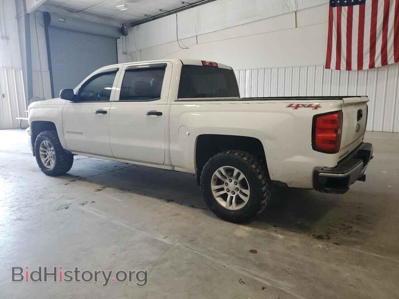 2014 CHEVROLET ALL Models - VIN: 3GCUKREC0EG234547 - Фото 2