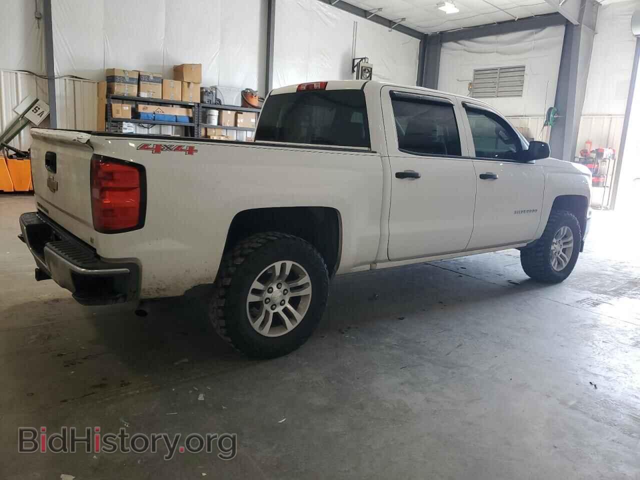 2014 CHEVROLET ALL Models - VIN: 3GCUKREC0EG234547 - Фото 3