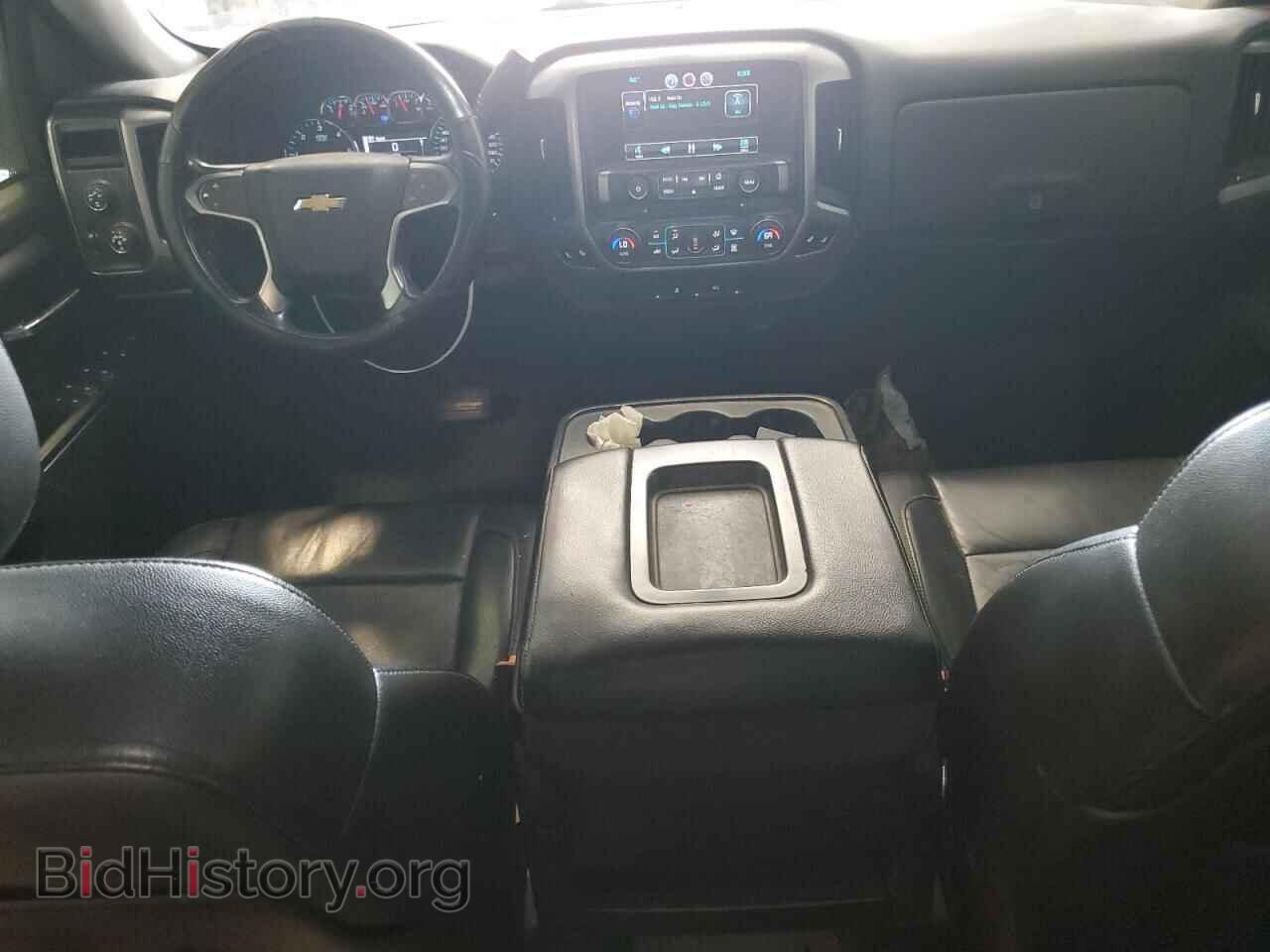 2014 CHEVROLET ALL Models - VIN: 3GCUKREC0EG234547 - Фото 8