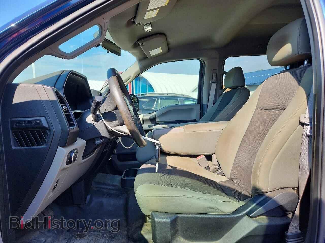 2018 FORD F150 - VIN: 1FTEW1EP3JFD25305 - Фото 7