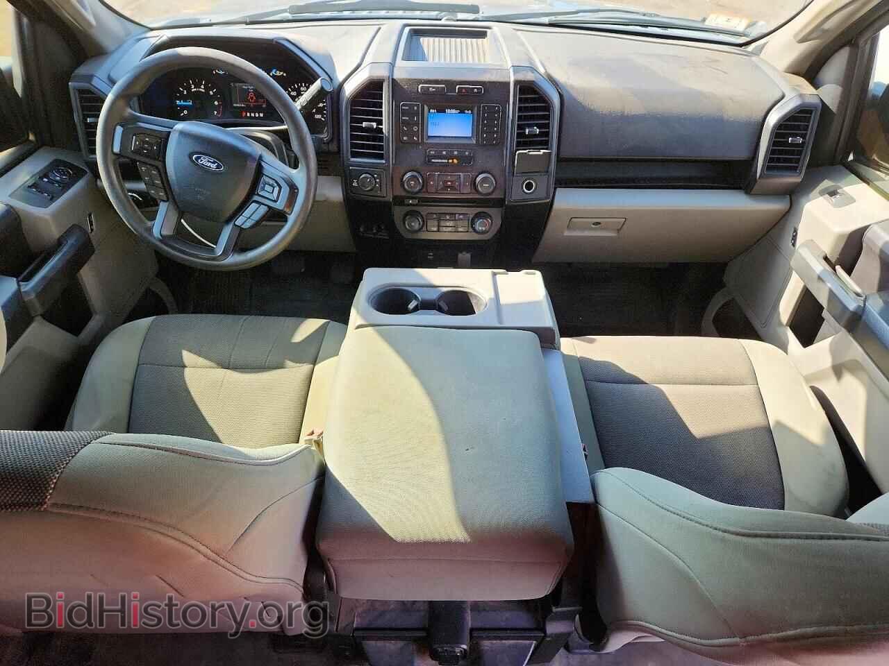 2018 FORD F150 - VIN: 1FTEW1EP3JFD25305 - Фото 8