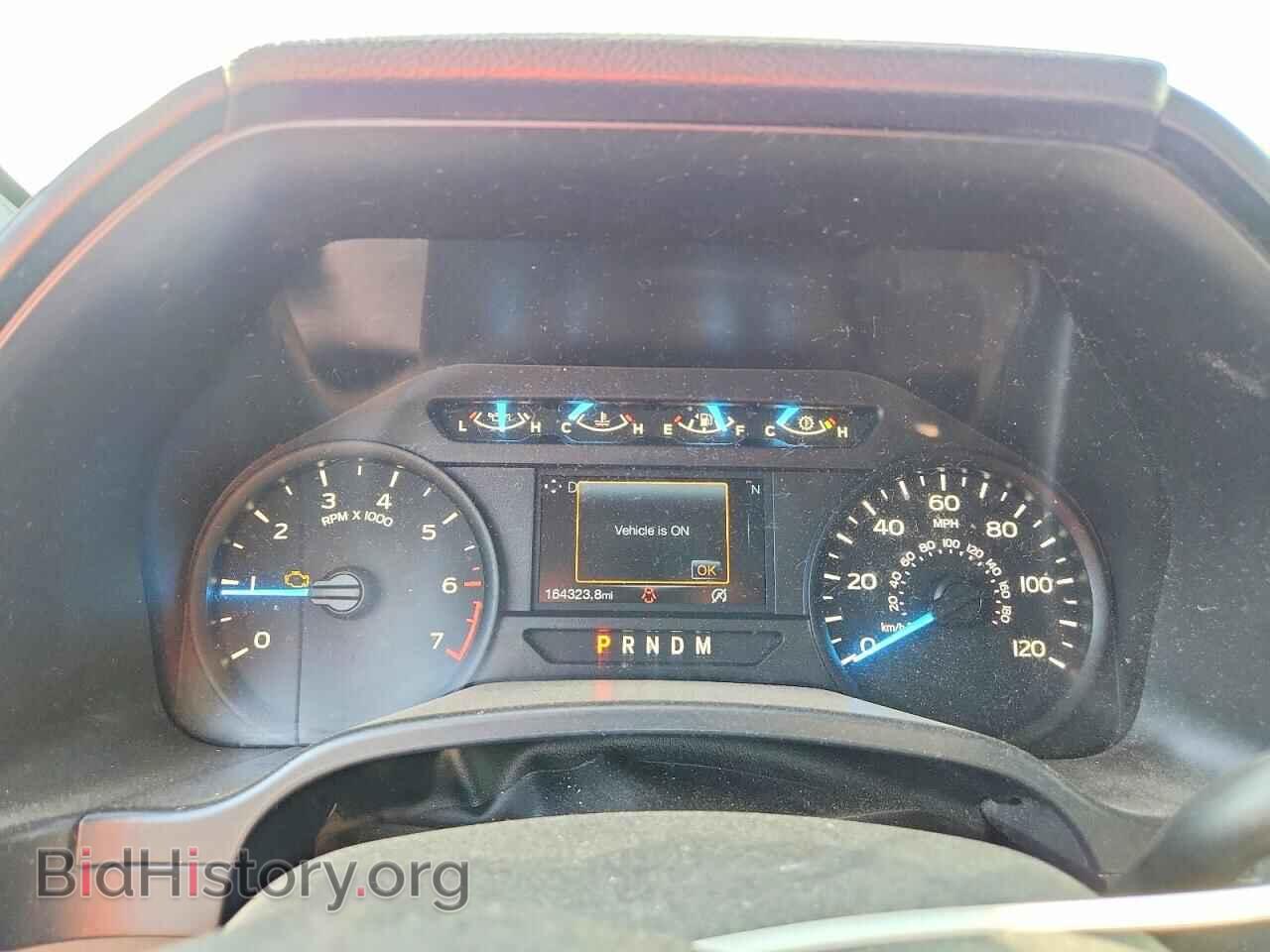 2018 FORD F150 - VIN: 1FTEW1EP3JFD25305 - Фото 9