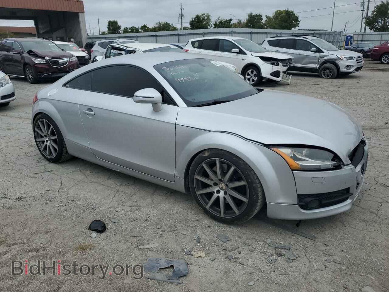 2008 AUDI TT - VIN: TRUDD38J981000885 - Фото 4