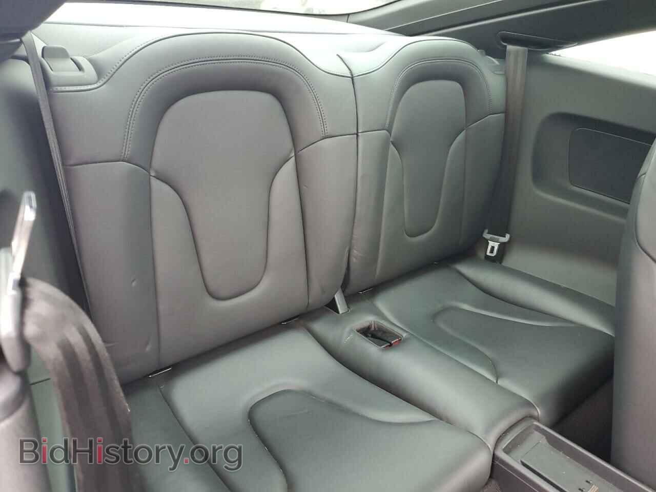 2008 AUDI TT - VIN: TRUDD38J981000885 - Фото 10