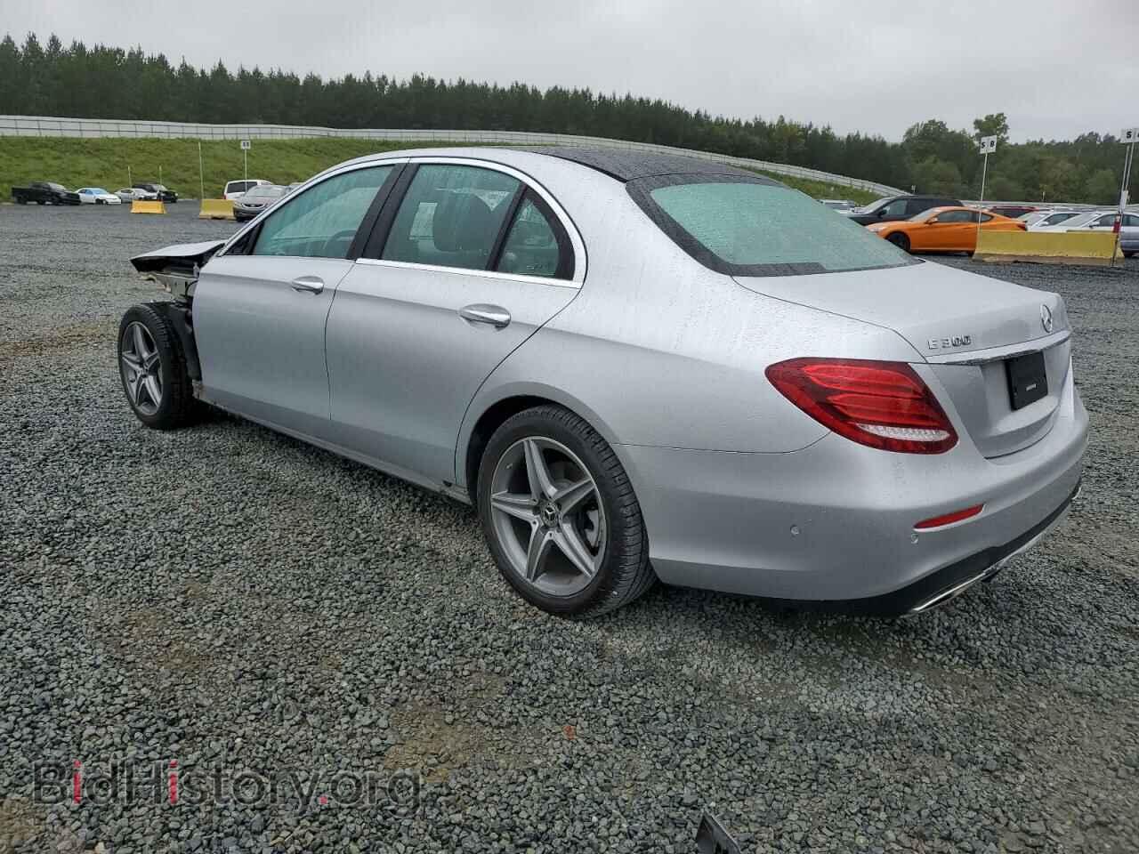 2017 MERCEDES-BENZ E-CLASS - VIN: WDDZF4JB2HA066669 - Фото 2