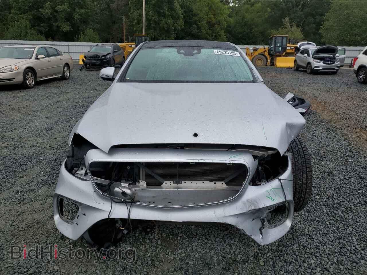 2017 MERCEDES-BENZ E-CLASS - VIN: WDDZF4JB2HA066669 - Фото 5