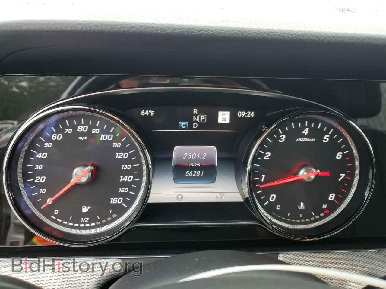 2017 MERCEDES-BENZ E-CLASS - VIN: WDDZF4JB2HA066669 - Фото 9