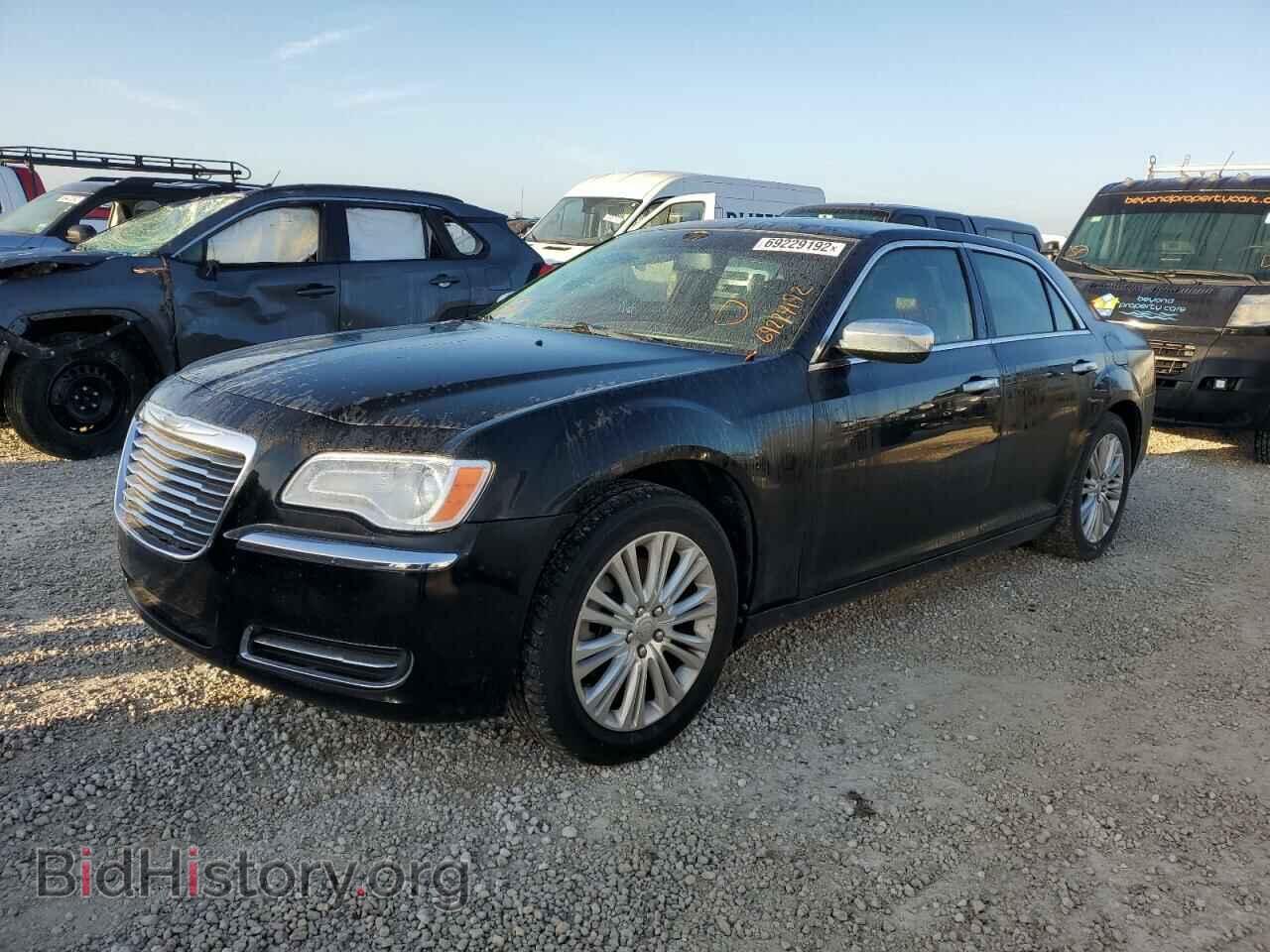 Photo 2C3CCARGXEH229092 - CHRYSLER 300 2014