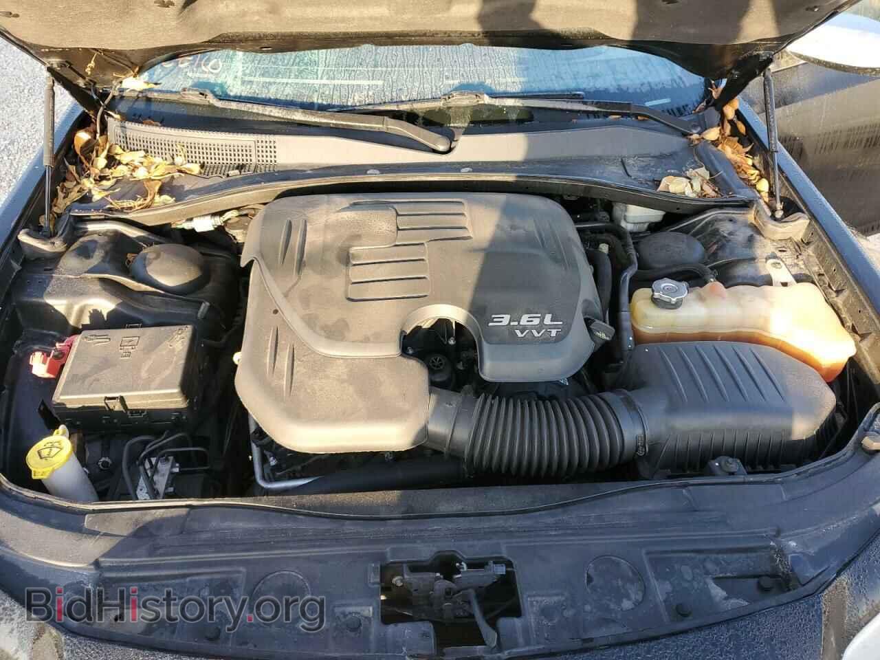 2014 CHRYSLER 300 - VIN: 2C3CCARGXEH229092 - Фото 11