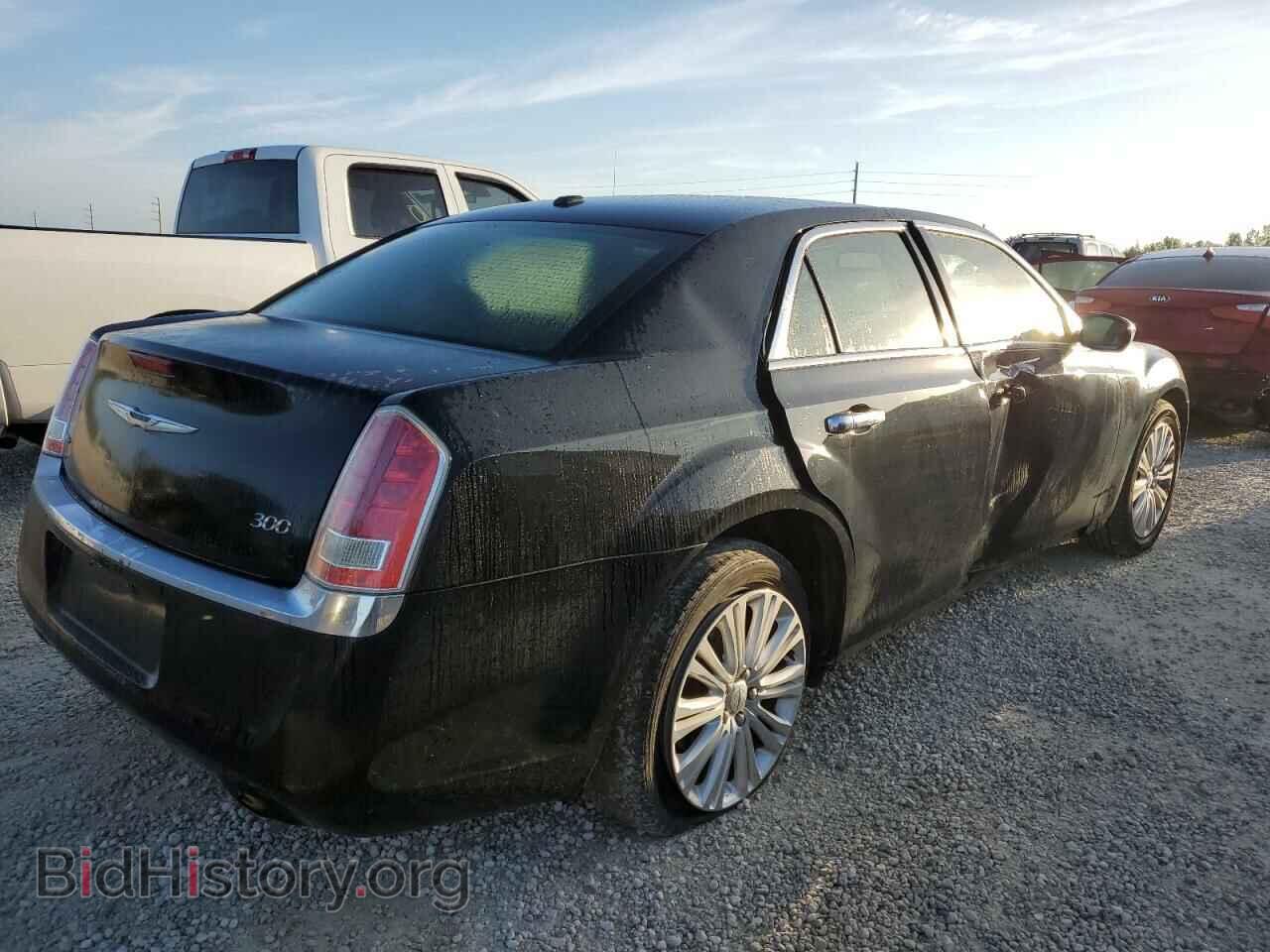 2014 CHRYSLER 300 - VIN: 2C3CCARGXEH229092 - Фото 3