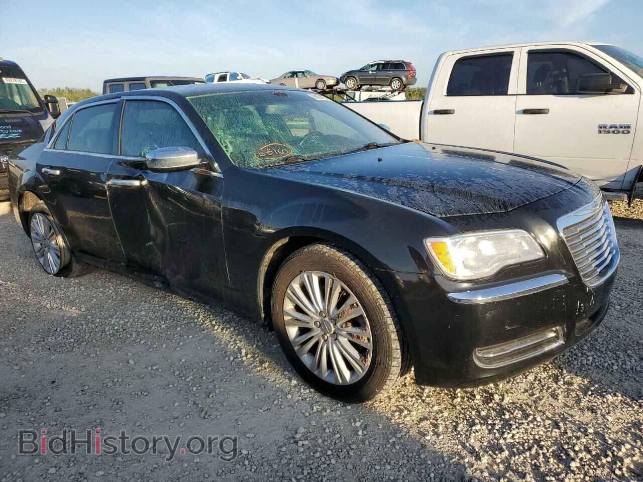 2014 CHRYSLER 300 - VIN: 2C3CCARGXEH229092 - Фото 4