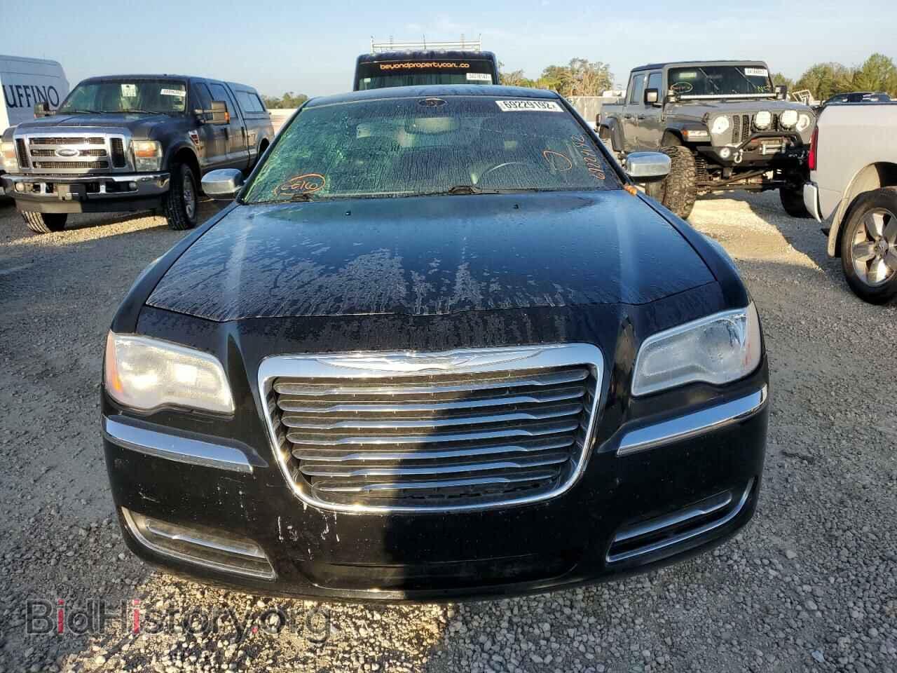 2014 CHRYSLER 300 - VIN: 2C3CCARGXEH229092 - Фото 5