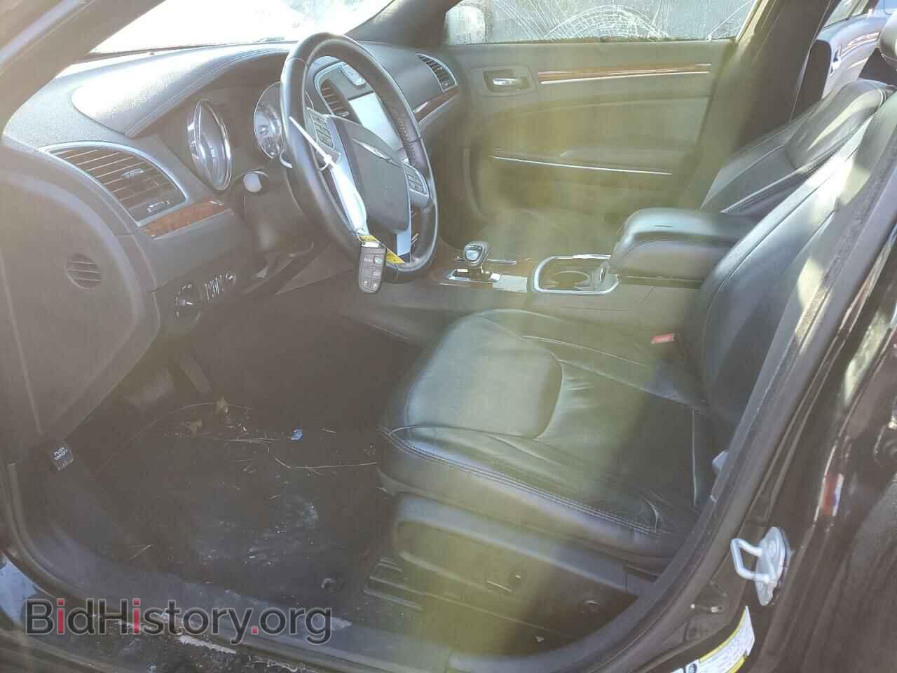 2014 CHRYSLER 300 - VIN: 2C3CCARGXEH229092 - Фото 7