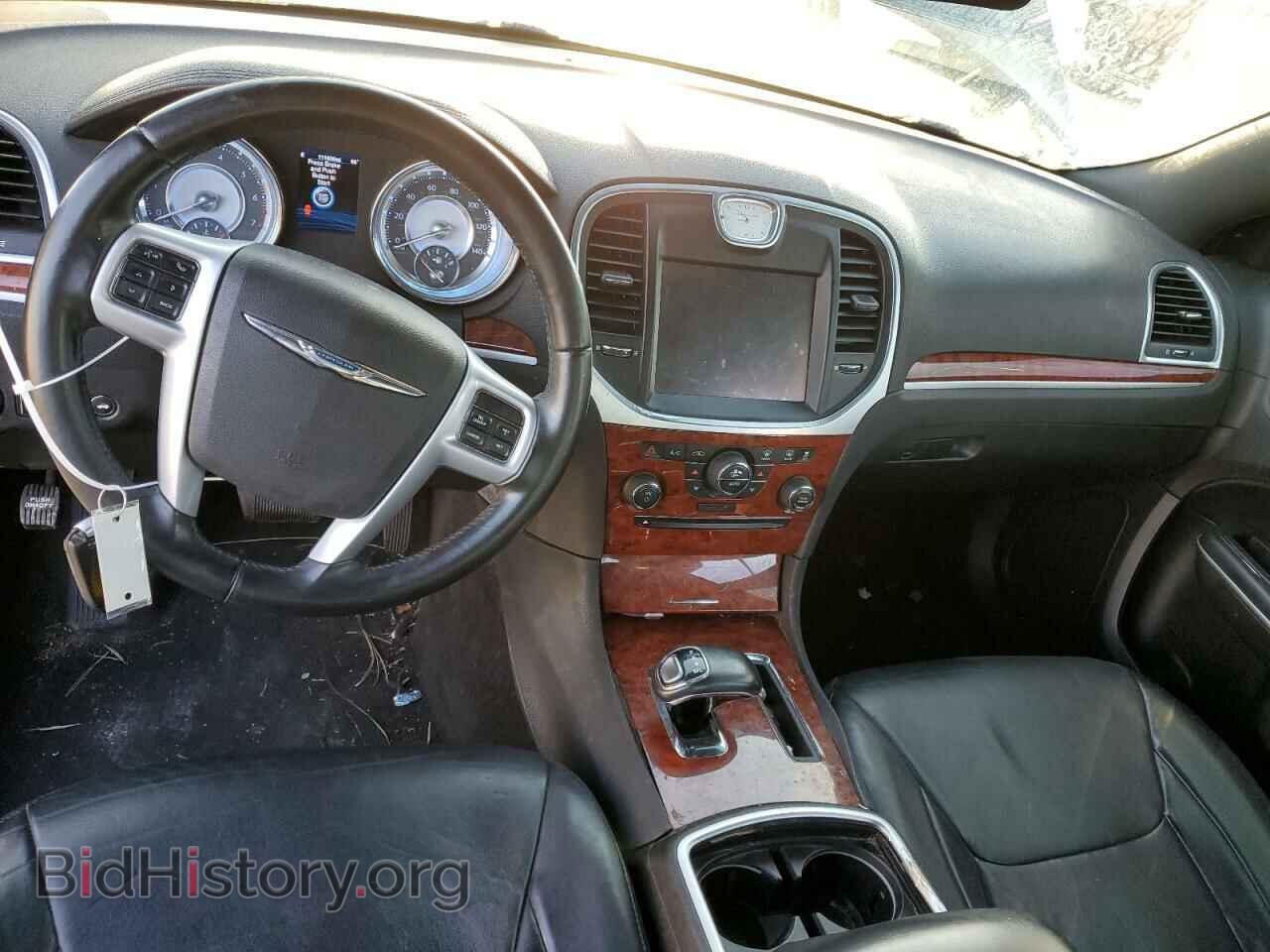 2014 CHRYSLER 300 - VIN: 2C3CCARGXEH229092 - Фото 8