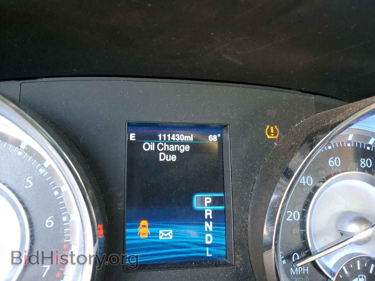 2014 CHRYSLER 300 - VIN: 2C3CCARGXEH229092 - Фото 9