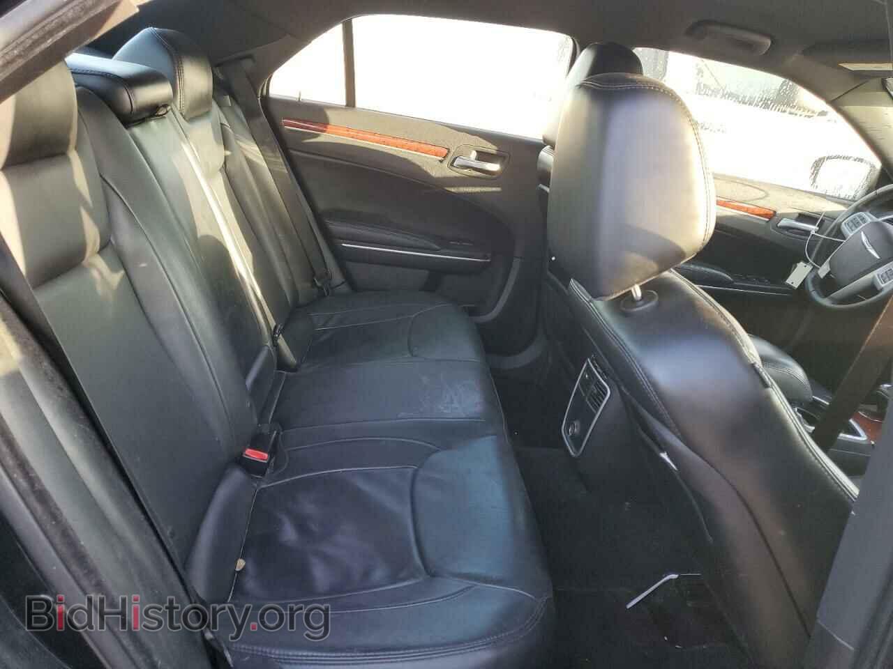 2014 CHRYSLER 300 - VIN: 2C3CCARGXEH229092 - Фото 10
