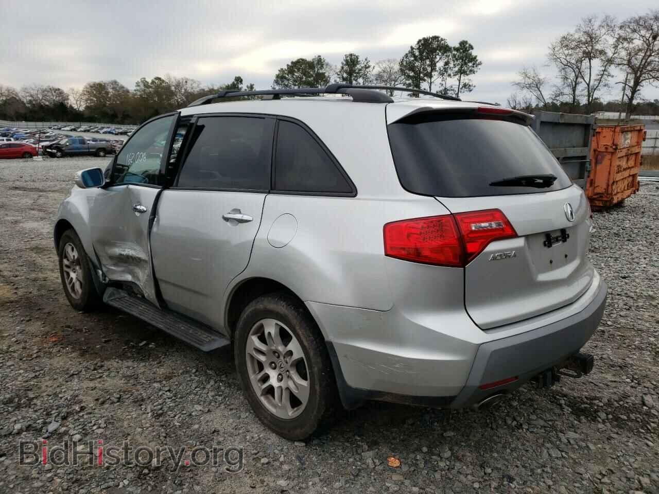 2009 ACURA MDX - VIN: 2HNYD28259H519668 - Фото 3