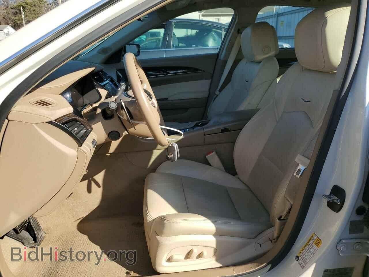 2014 CADILLAC CTS - VIN: 1G6AY5S32E0159677 - Фото 7