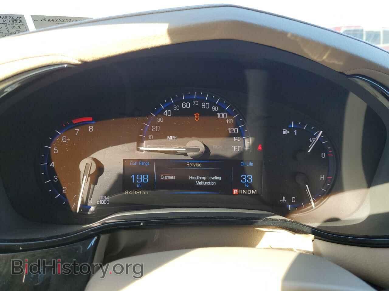 2014 CADILLAC CTS - VIN: 1G6AY5S32E0159677 - Фото 9
