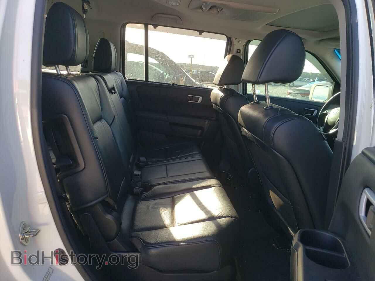 2014 HONDA PILOT - VIN: 5FNYF4H90EB009043 - Фото 11