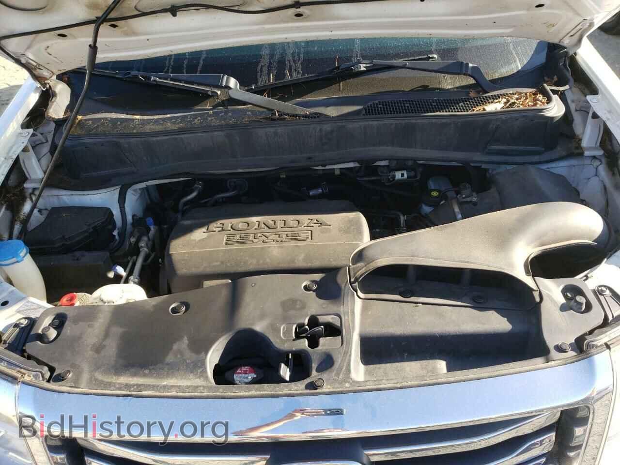 2014 HONDA PILOT - VIN: 5FNYF4H90EB009043 - Фото 12