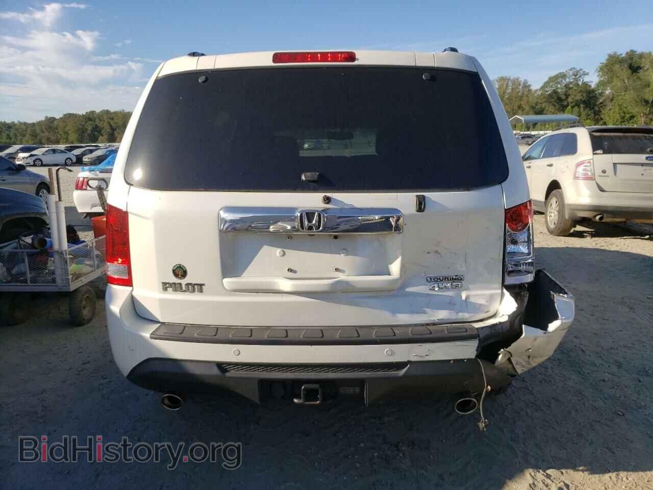 2014 HONDA PILOT - VIN: 5FNYF4H90EB009043 - Фото 6
