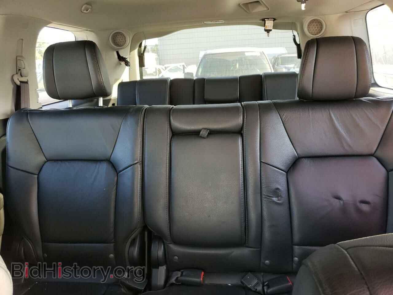 2014 HONDA PILOT - VIN: 5FNYF4H90EB009043 - Фото 10