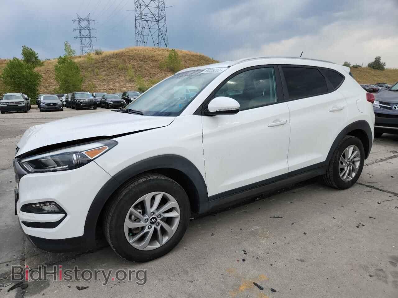 Фотография KM8J3CA28GU040063 - HYUNDAI TUCSON 2016