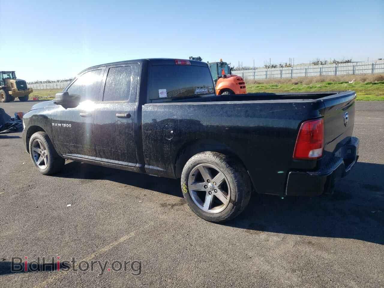 2012 DODGE RAM 1500 - VIN: 1C6RD6FT9CS331126 - Photo 2