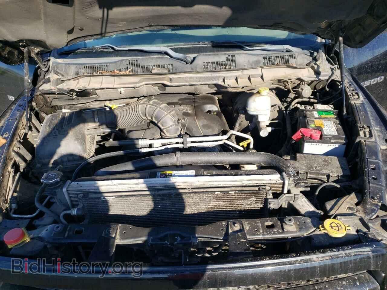 2012 DODGE RAM 1500 - VIN: 1C6RD6FT9CS331126 - Photo 11