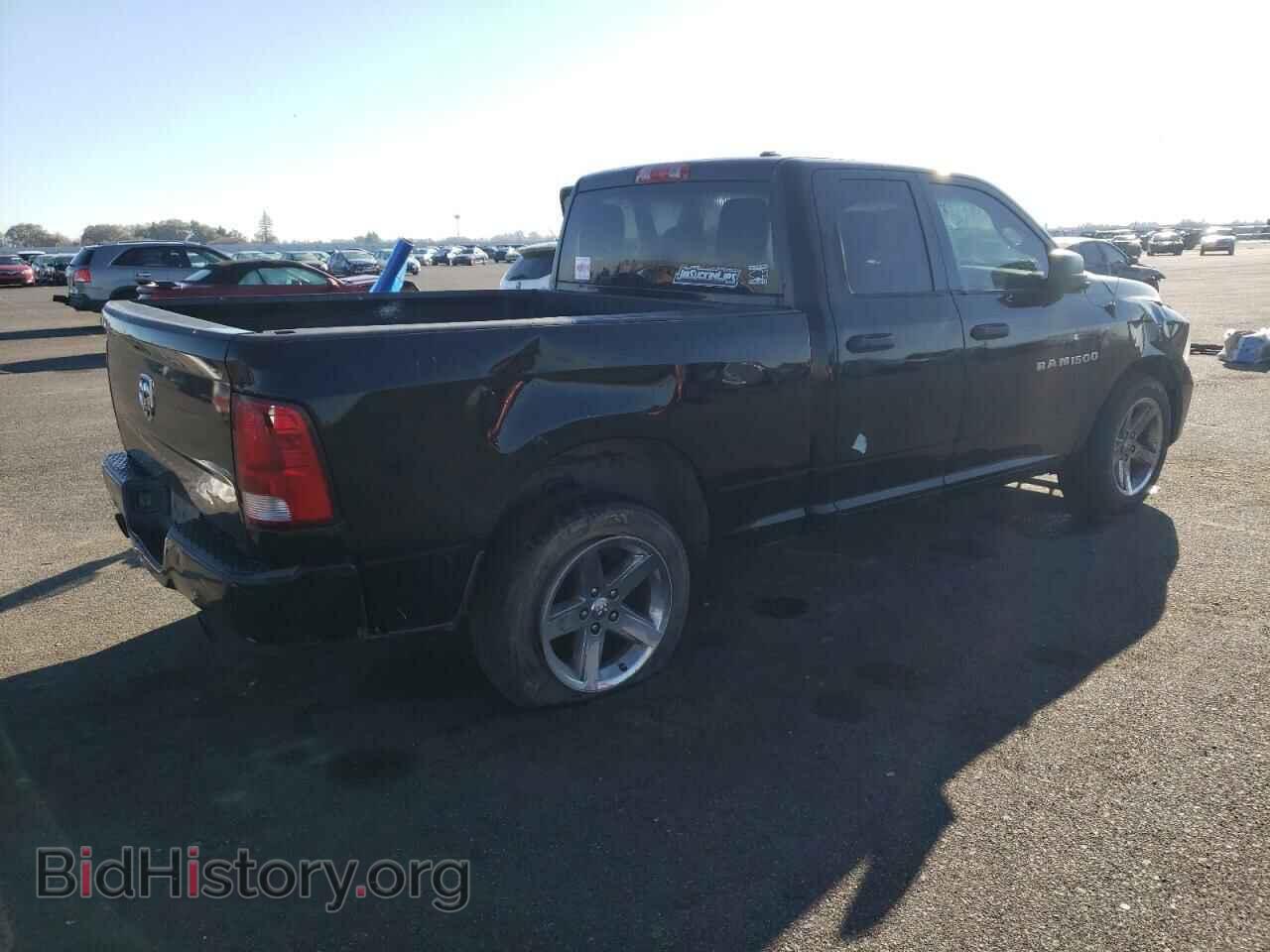 2012 DODGE RAM 1500 - VIN: 1C6RD6FT9CS331126 - Photo 3