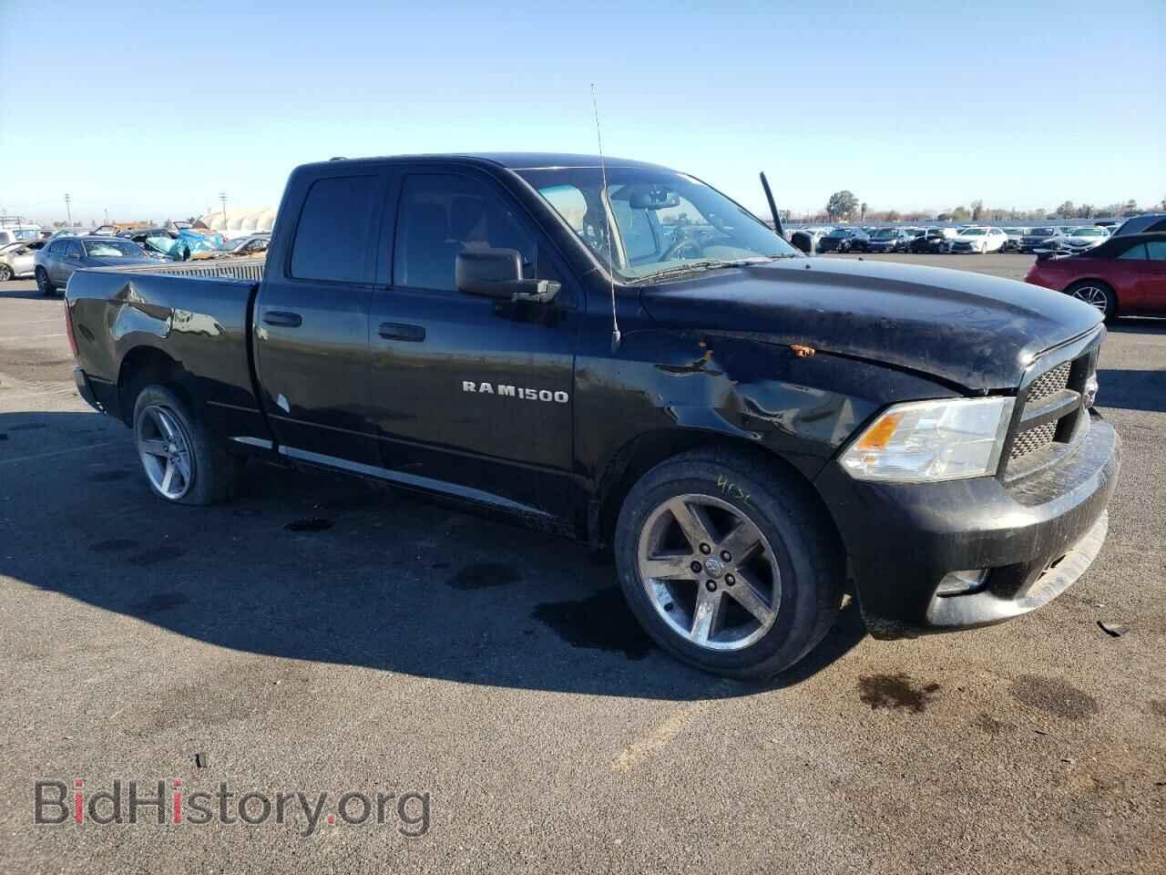 2012 DODGE RAM 1500 - VIN: 1C6RD6FT9CS331126 - Photo 4