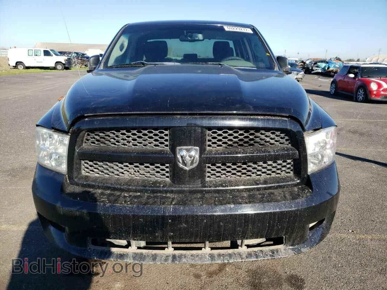 2012 DODGE RAM 1500 - VIN: 1C6RD6FT9CS331126 - Photo 5