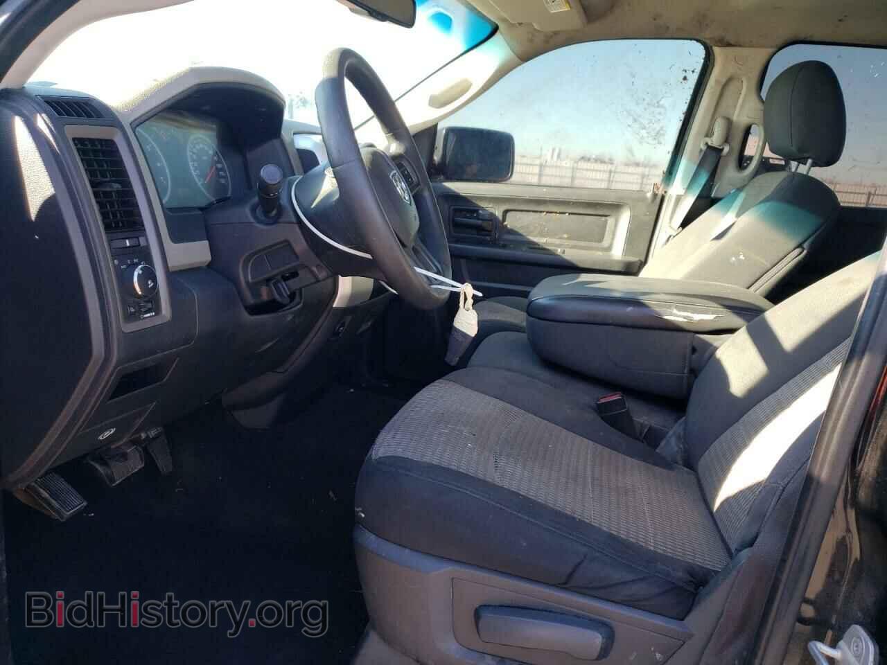2012 DODGE RAM 1500 - VIN: 1C6RD6FT9CS331126 - Photo 7