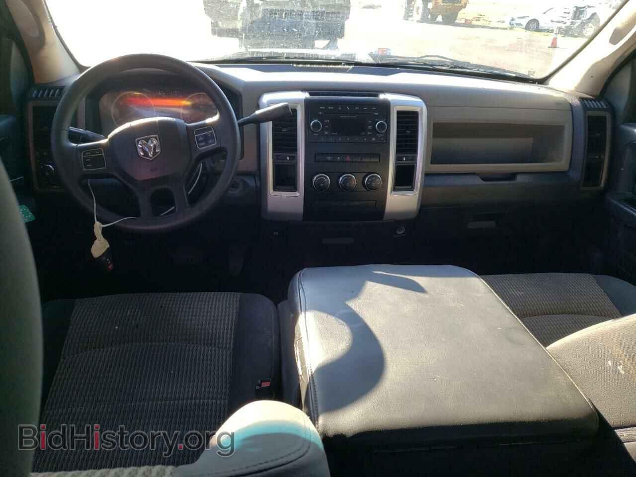 2012 DODGE RAM 1500 - VIN: 1C6RD6FT9CS331126 - Photo 8