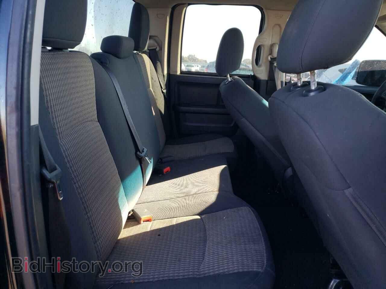 2012 DODGE RAM 1500 - VIN: 1C6RD6FT9CS331126 - Photo 10