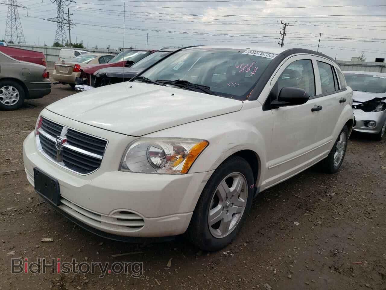 Фотография 1B3HB48B98D755213 - DODGE CALIBER 2008