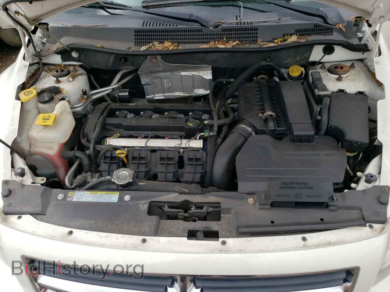 2008 DODGE CALIBER - VIN: 1B3HB48B98D755213 - Фото 11