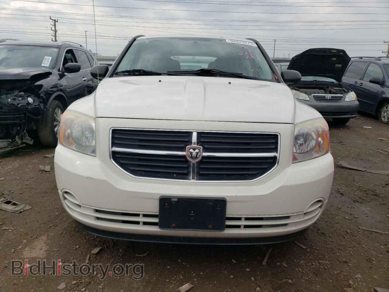2008 DODGE CALIBER - VIN: 1B3HB48B98D755213 - Фото 5