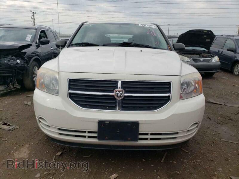 2008 Dodge CALIBER (VIN 1B3HB48B98D755213) — фото 5 из 12